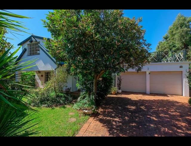 4 BEDROOM CLUSTER FOR SALE IN BERGBRON